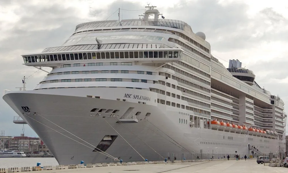 MSC Splendida