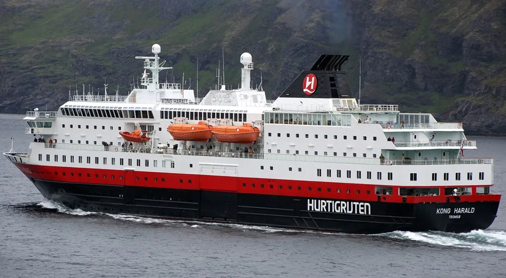 MS Kong Harald