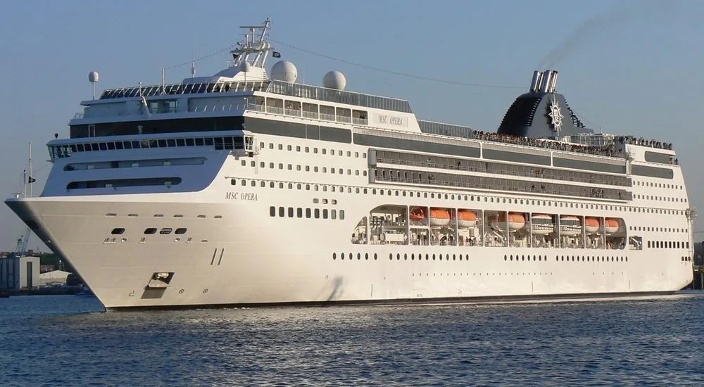 MSC Opera