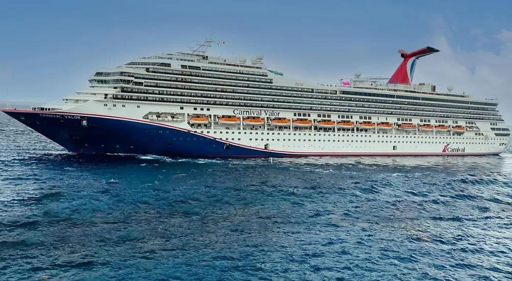 Carnival Valor