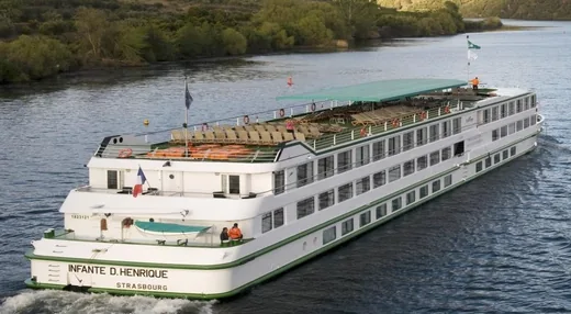 ms Infante Don Henrique