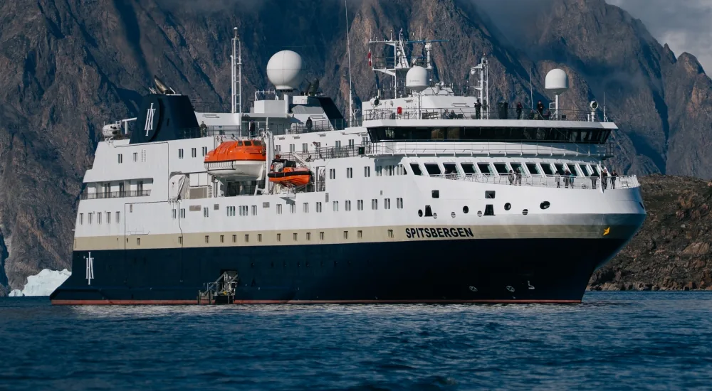 MS Spitsbergen