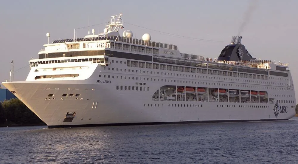 MSC Lirica