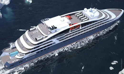Le Jacques Cartier