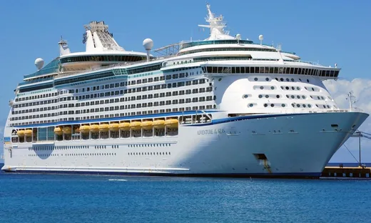 Adventure Of The Seas