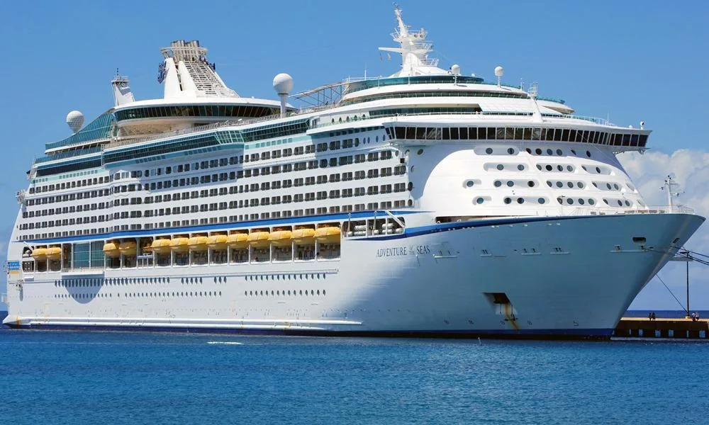 Adventure Of The Seas