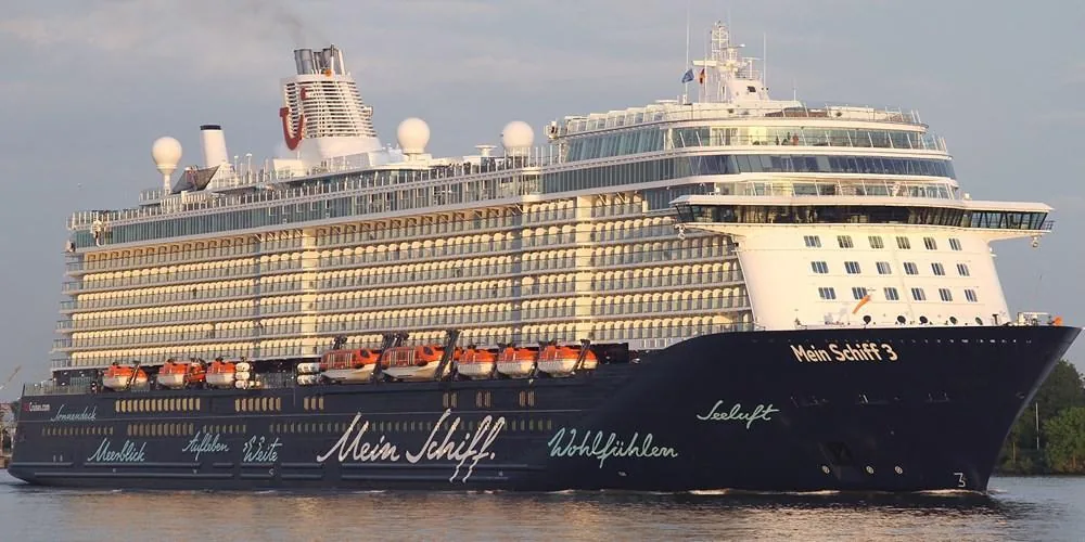 Mein Schiff 3