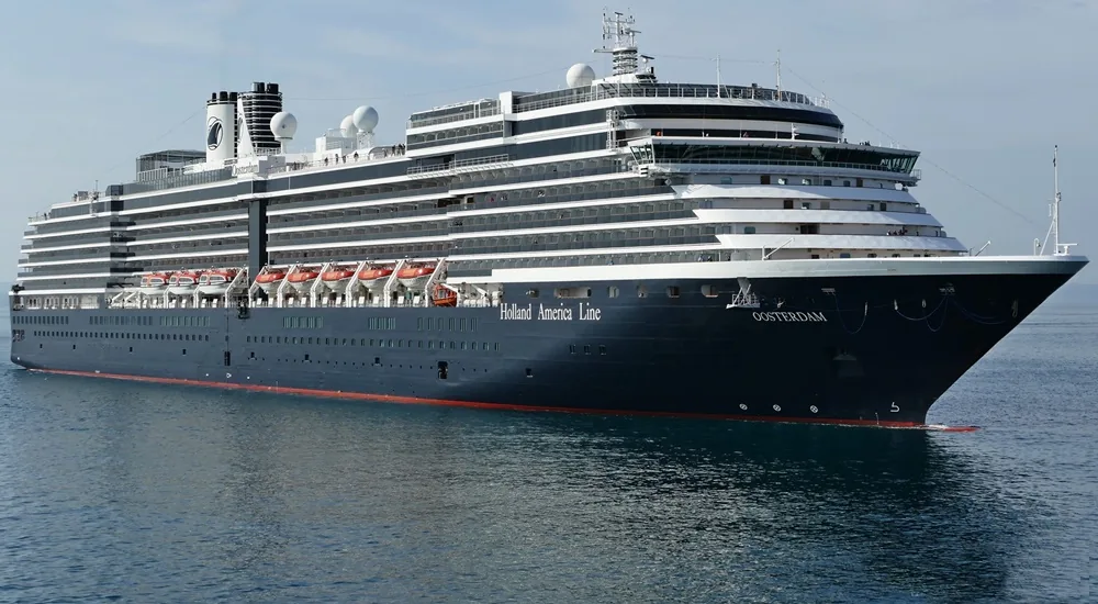 ms Oosterdam