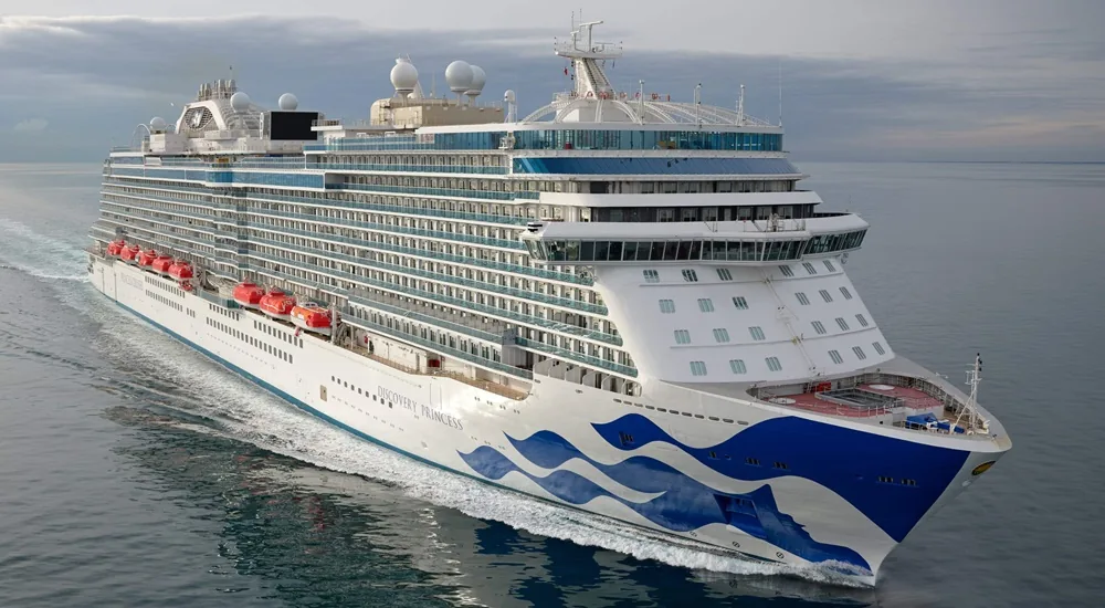 Discovery Princess