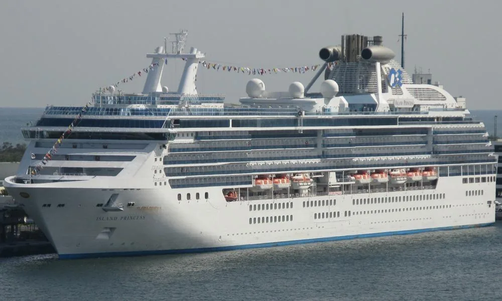Island Princess