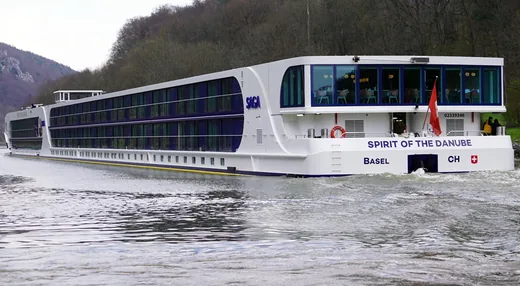 Spirit of the Danube
