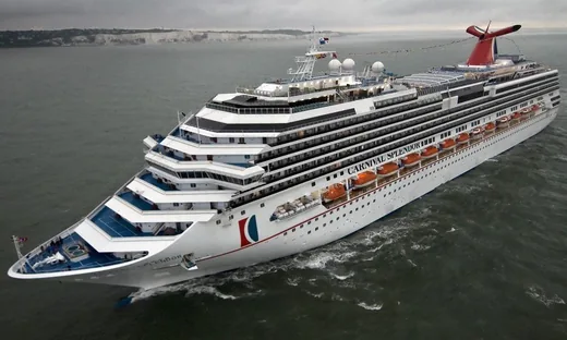 Carnival Splendor