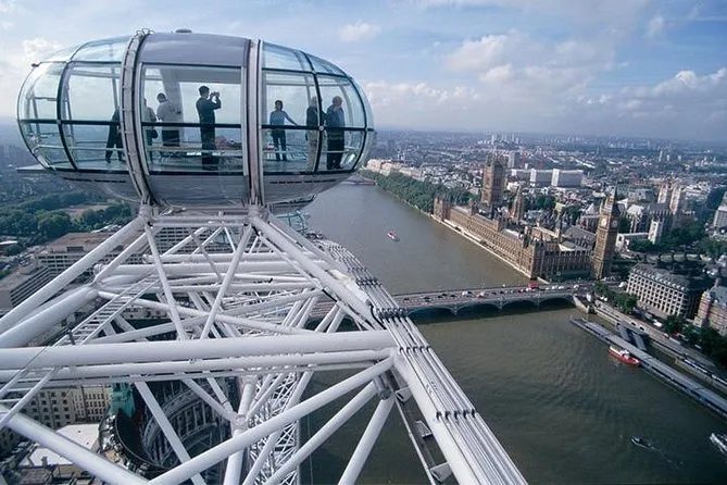 London Eye Fast-Track Ticket