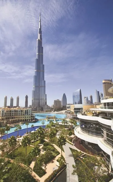 Dubai Full-Day City Tour from Abu Dhabi