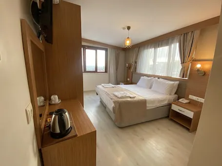 Zeyn Hotel Istanbul