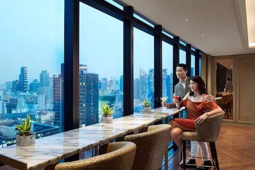 The Athenee Hotel, a Luxury Collection Hotel, Bangkok