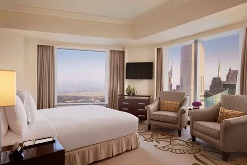 Conrad Dubai