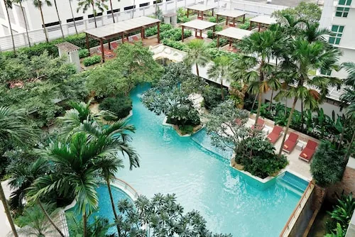 Dusit Suites Hotel Ratchadamri, Bangkok
