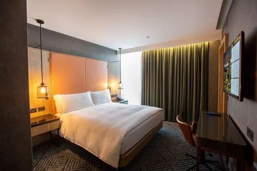 Hilton London Bankside