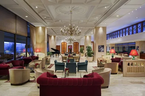 Hilton Istanbul Bosphorus