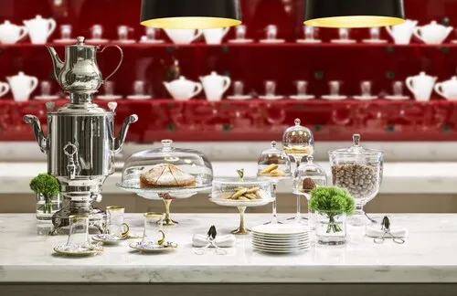 Fairmont Quasar Istanbul