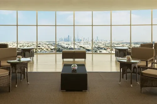Sheraton Mall of the Emirates Hotel, Dubai
