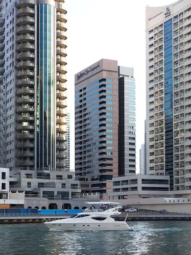 Radisson Blu Residence, Dubai Marina