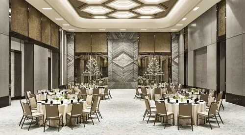 Fairmont Quasar Istanbul